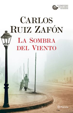 La sombra del viento (Pasta Dura) | Carlos Ruiz Zafon | Libro