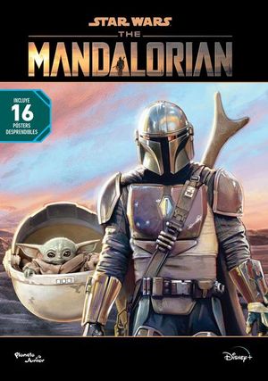 The Mandalorian. Libro póster