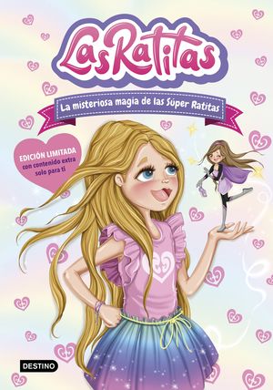 Las Ratitas 3. La misteriosa magia de las súper Ratitas | Las Ratitas | Destino Infantil