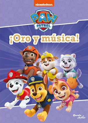 ¡Oro y música!