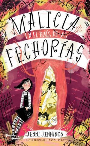Malicia en el País de las Fechorías