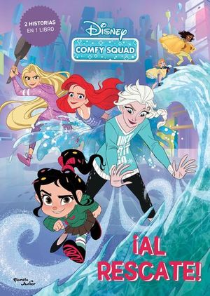 Comfy Squad. ¡Al rescate!