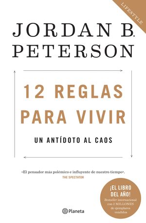 12 reglas para vivir TD