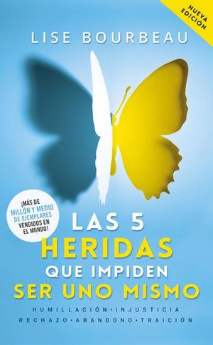 Las 5 heridas que impiden ser uno mismo TD