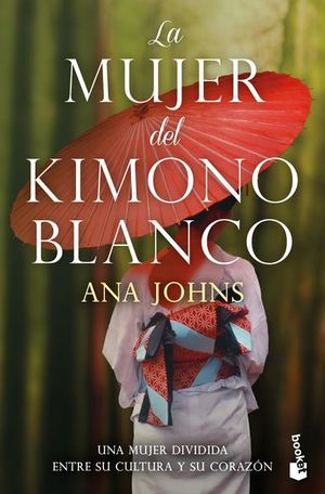 La mujer del kimono blanco