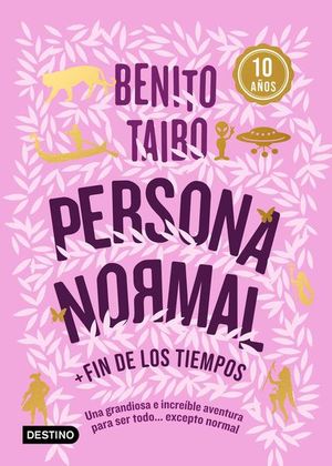 Persona normal (Rosa) TD