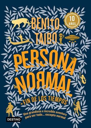 Persona normal (Azul) TD