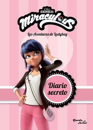 Ladybug. Diario secreto