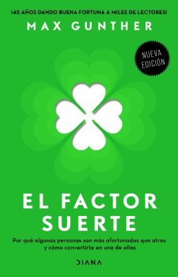 El factor suerte [Paperback] Max Gunther