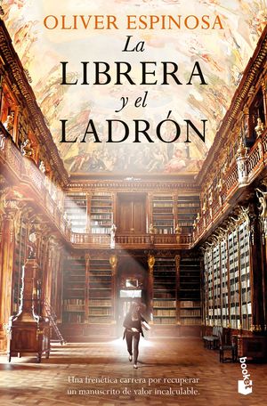 La librera y el ladrón