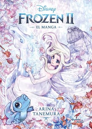 Frozen 2. El manga