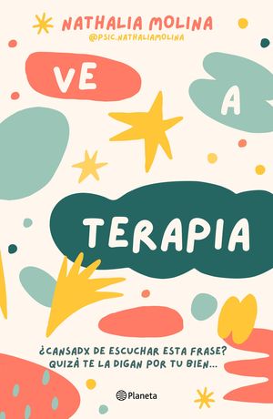 Ve a terapia