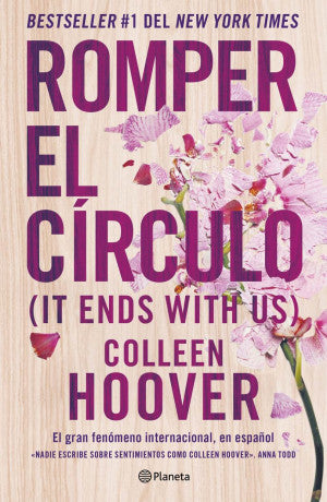 Romper el círculo (It Ends with Us) Spanish Editio