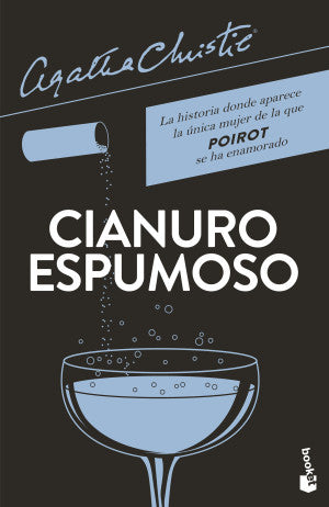 Cianuro espumoso / Pd.