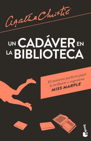 Un cadáver en la biblioteca TD
