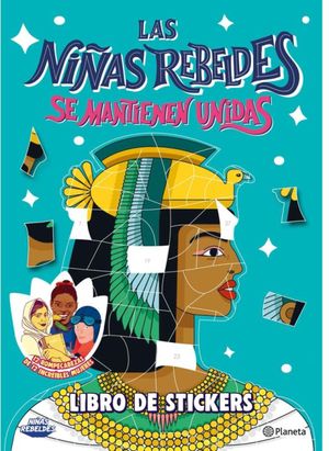 Las Niñas Rebeldes se mantienen unidas. Libro de S