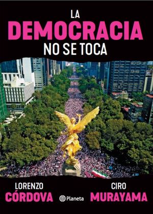 La democracia no se toca