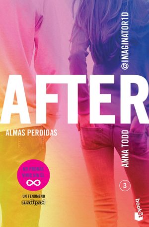 After. Almas perdidas TD