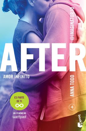 After. Amor infinito TD