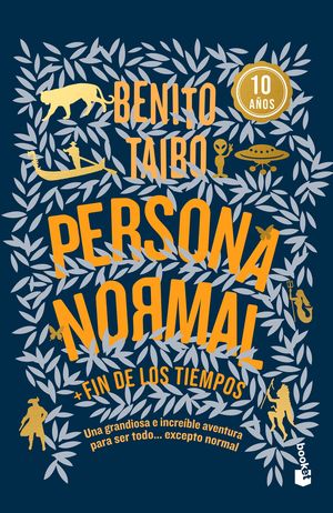 Persona normal TD
