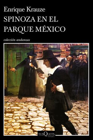 Spinoza en el Parque México TD