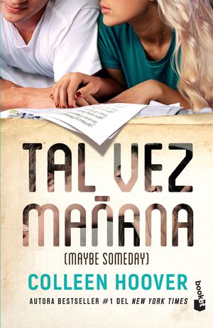 Tal vez mañana (Maybe Someday) Spanish Edition
