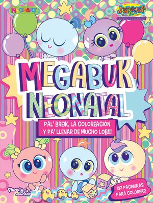 Distroller. Megabuk neonatal