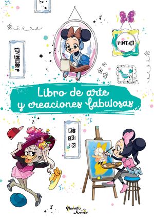 Minnie. Libro de arte y creaciones fabulosas