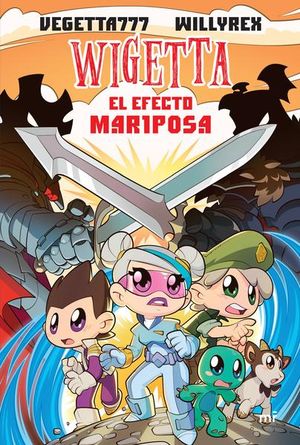 Wigetta 15. El efecto Mariposa