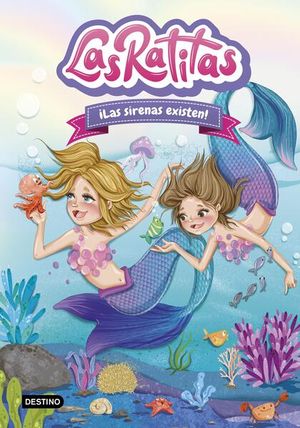 Las Ratitas 5. ¡Las sirenas existen! | Las Ratitas | Destino Infantil
