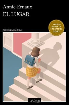 El lugar [Paperback] Annie Ernaux