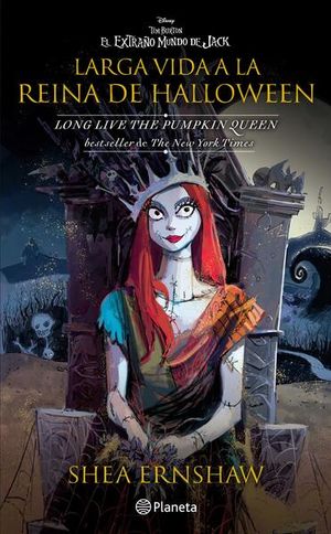 Larga vida a la reina de Halloween | Shea Ernshaw | Libro