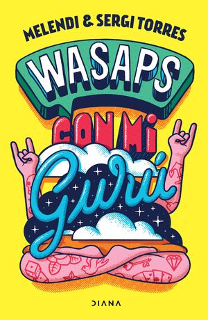 Wasaps con mi gurú
