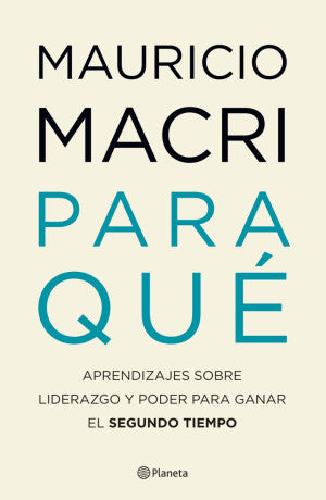 Para qué (Spanish Edition)