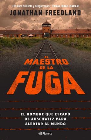El maestro de la fuga