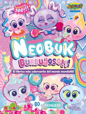 Distroller. Neobuk burbujoso!!!