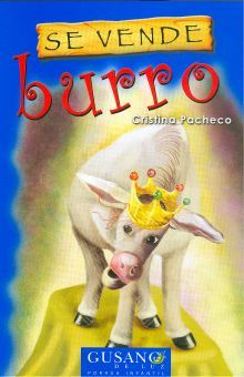 Se vende burro