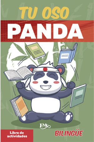 TU OSO PANDA. LIBRO DE ACTIVIDADES