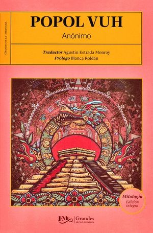 Popol Vuh (Edición integra)
