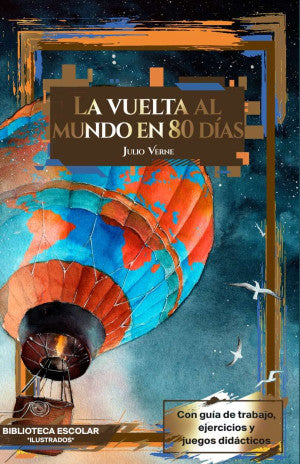 VUELTA AL MUNDO EN 80 DIAS, LA