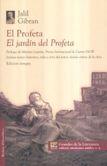 El Profeta / El jardín del Profeta