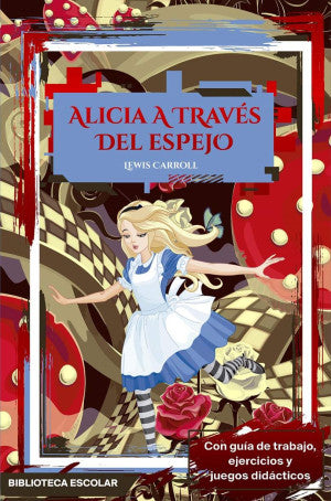 Alicia a través del espejo