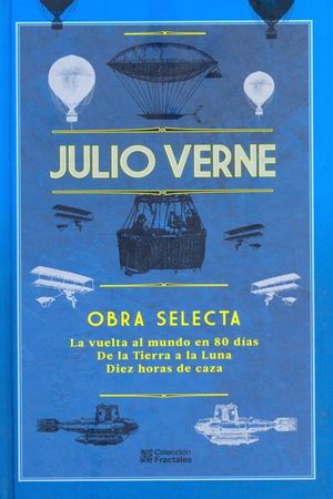 Julio Verne. Obra selecta / pd.