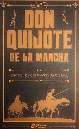 Don Quijote de la Mancha / pd.