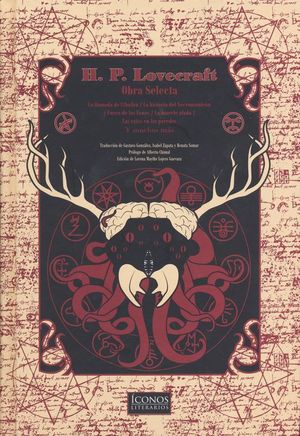 H.p. Lovecraft Obra Selecta