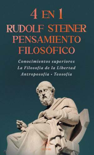 4 en 1 Rudolf Steiner