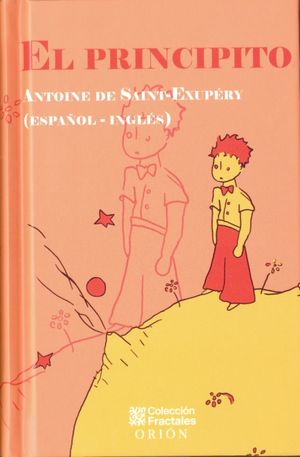 El Principito Español - Inglés