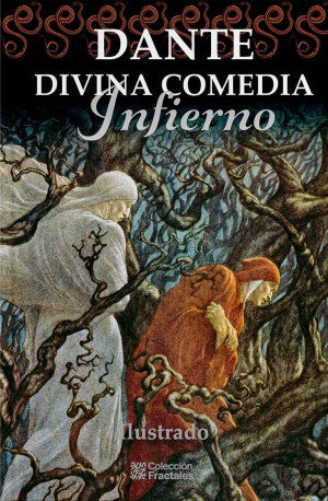 Divina comedia. Infierno / Pd. ( Ilustrado)