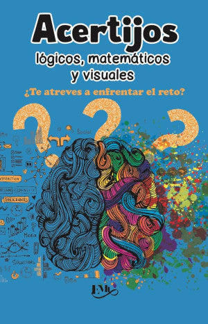 Acertijos lógicos, matemáticos y visuales