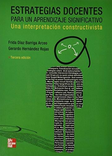 Estrategias Docentes Aprendizaje Si [Paperback] Diaz Barriga